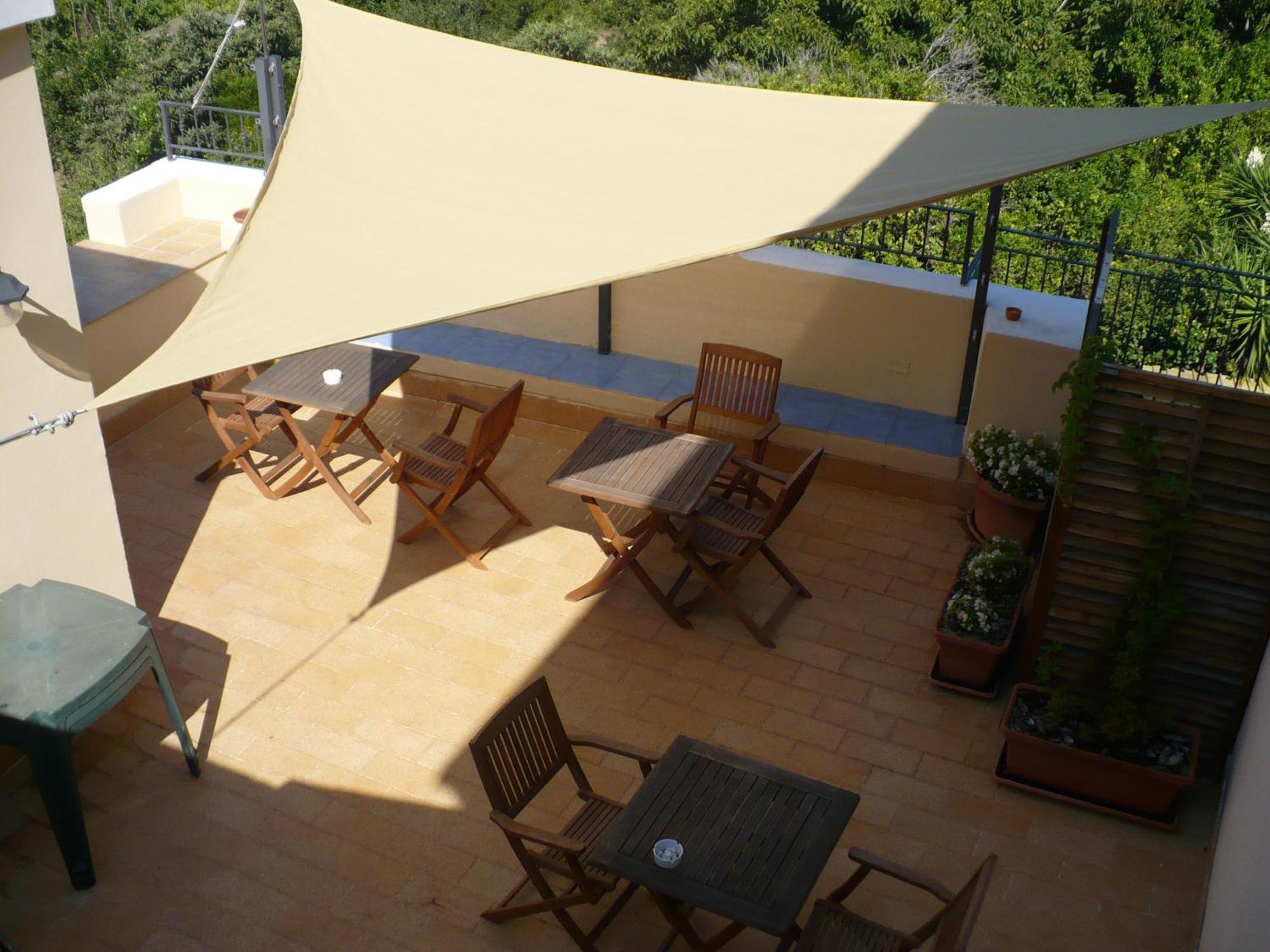 פרוסידה Hotel Savoia מראה חיצוני תמונה
