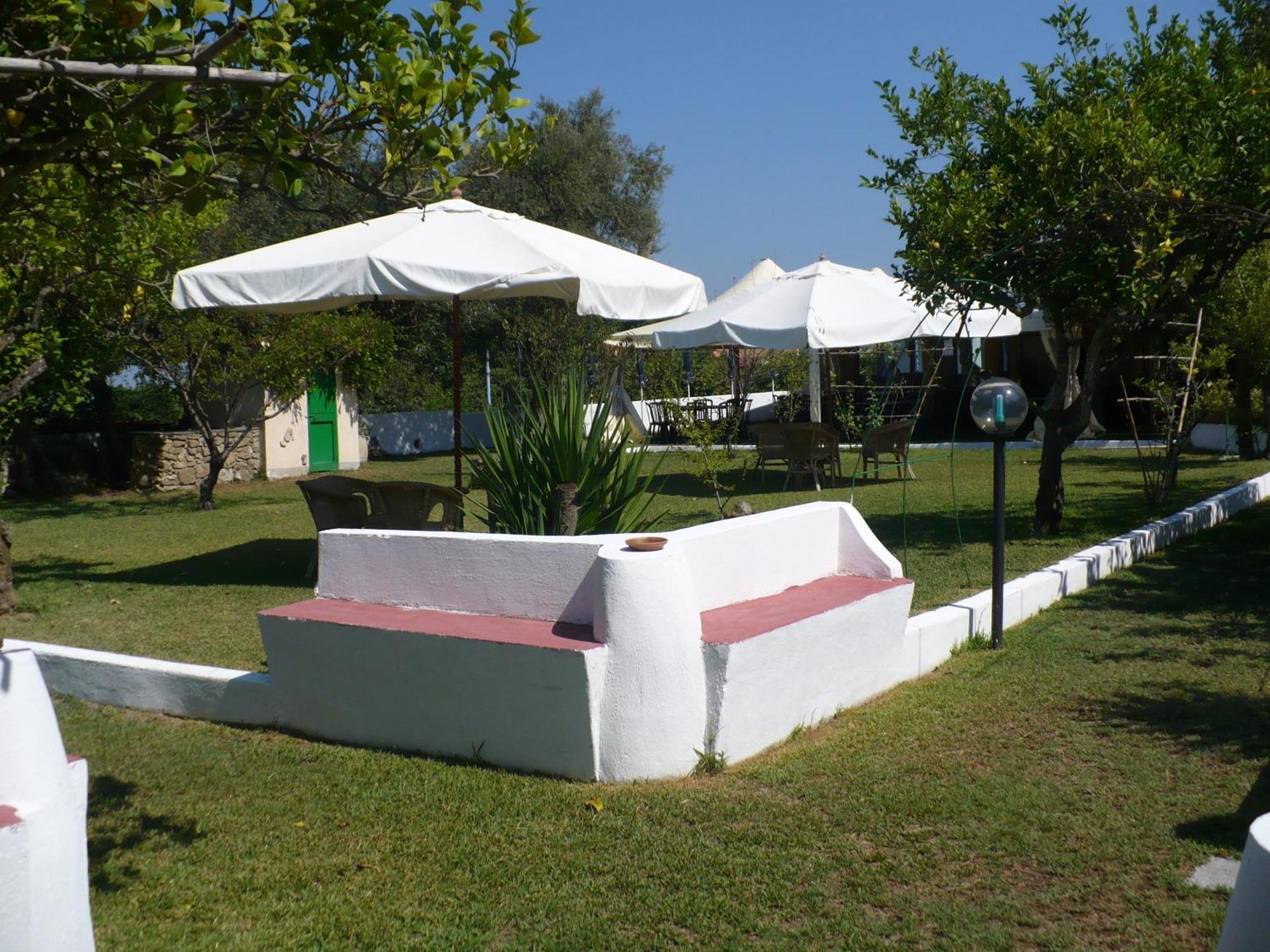 פרוסידה Hotel Savoia מראה חיצוני תמונה