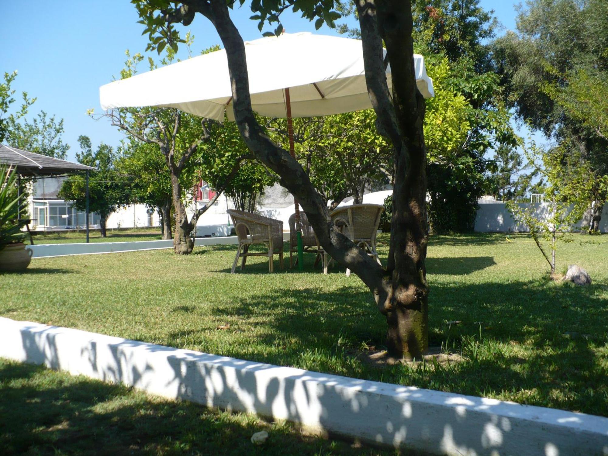 פרוסידה Hotel Savoia מראה חיצוני תמונה
