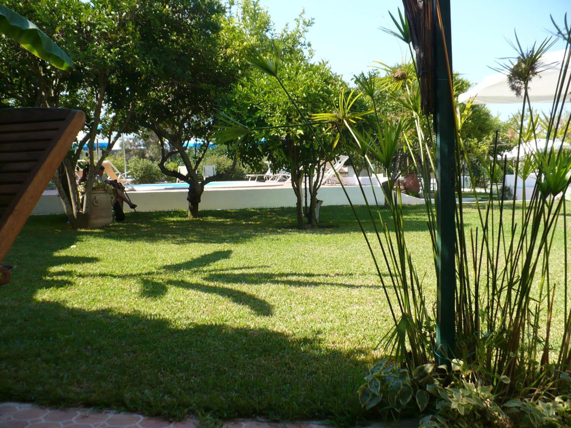 פרוסידה Hotel Savoia מראה חיצוני תמונה