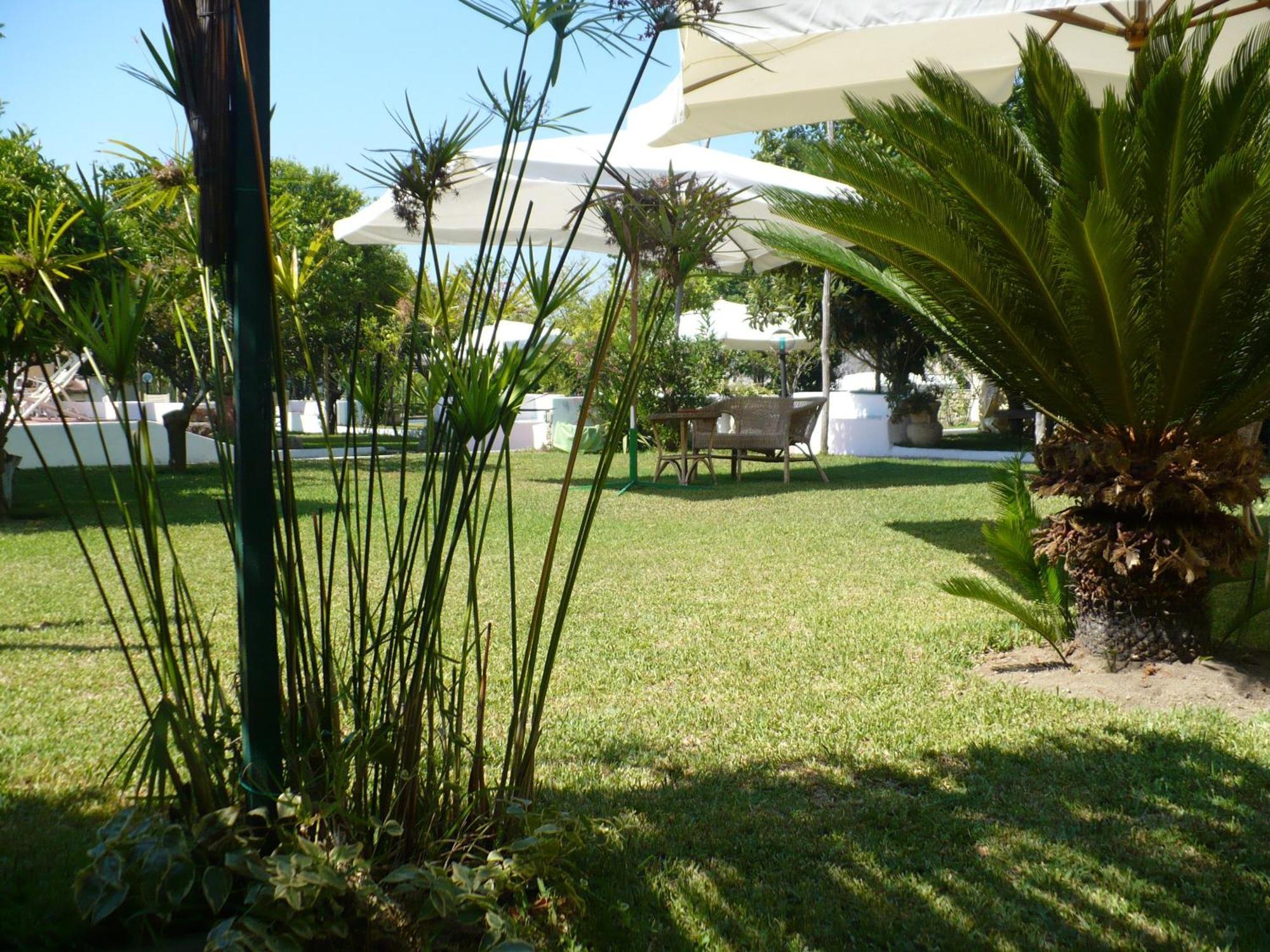 פרוסידה Hotel Savoia מראה חיצוני תמונה