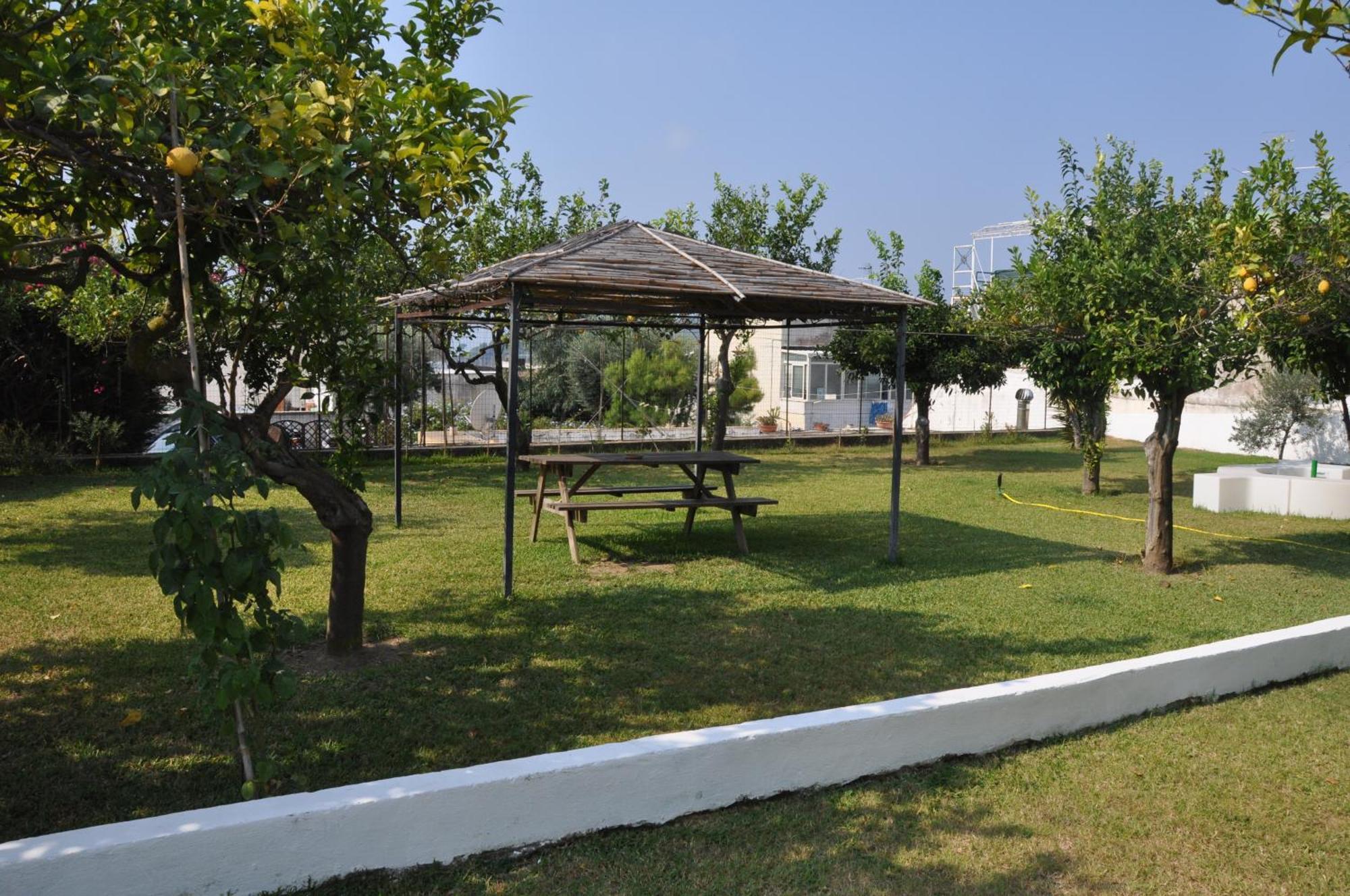 פרוסידה Hotel Savoia מראה חיצוני תמונה