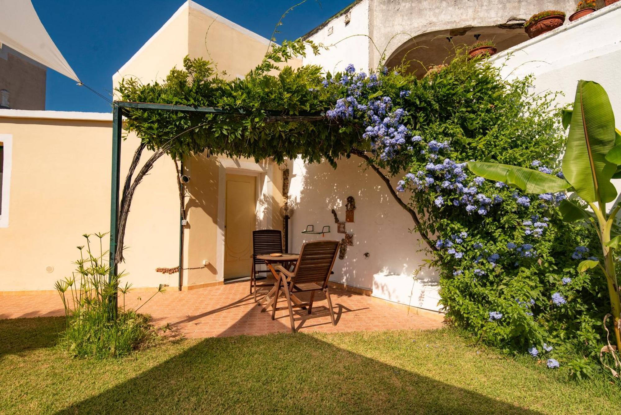 פרוסידה Hotel Savoia מראה חיצוני תמונה