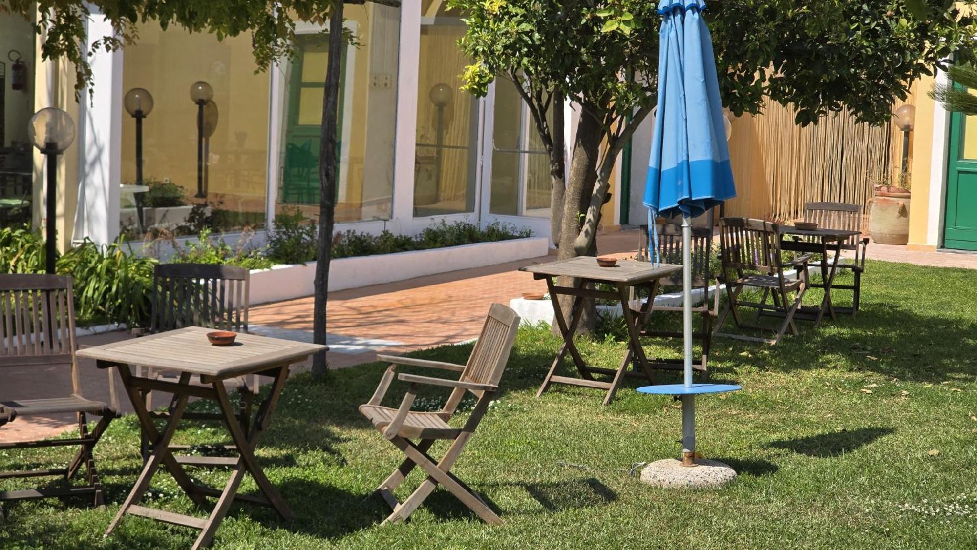 פרוסידה Hotel Savoia מראה חיצוני תמונה