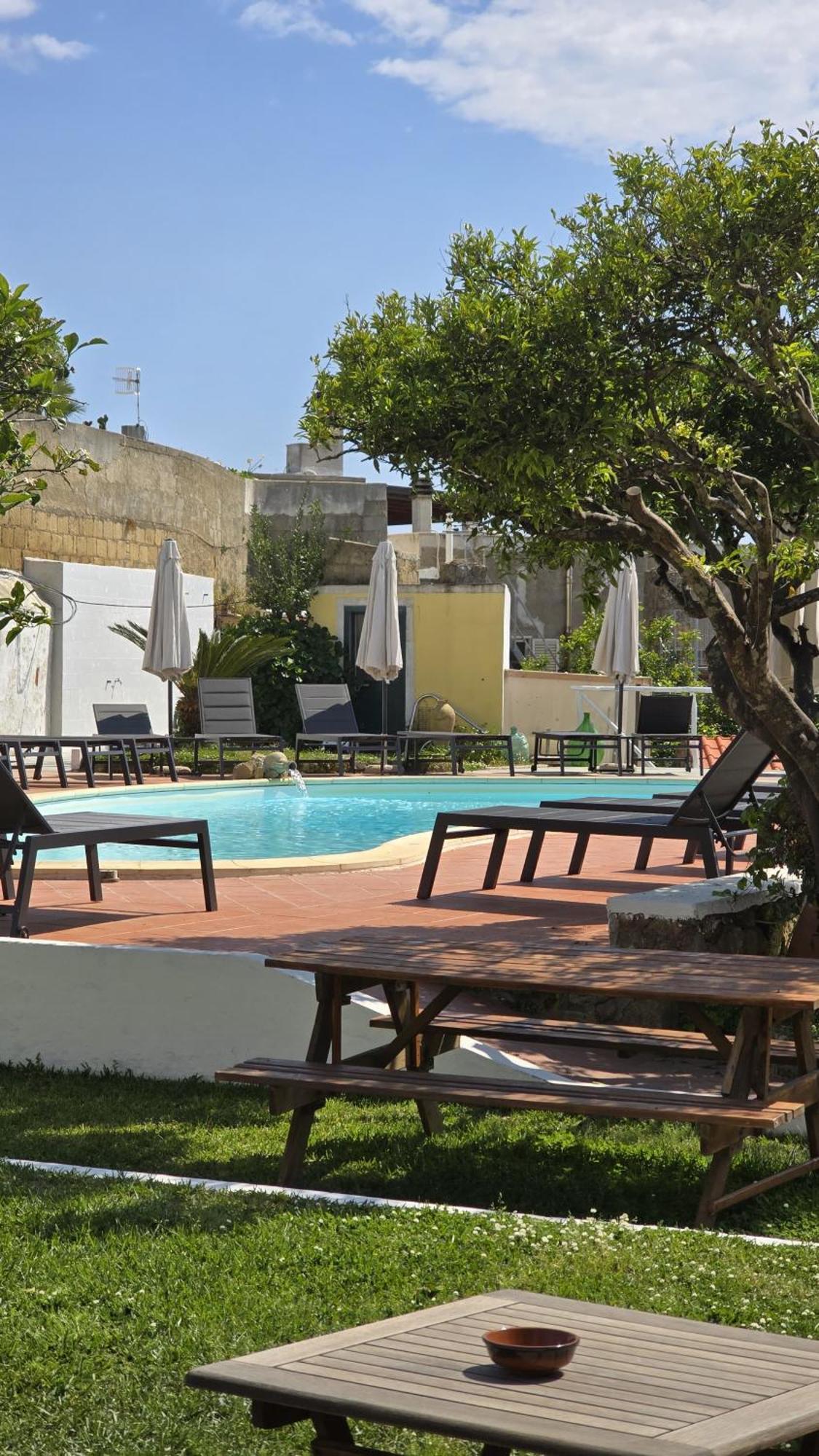 פרוסידה Hotel Savoia מראה חיצוני תמונה