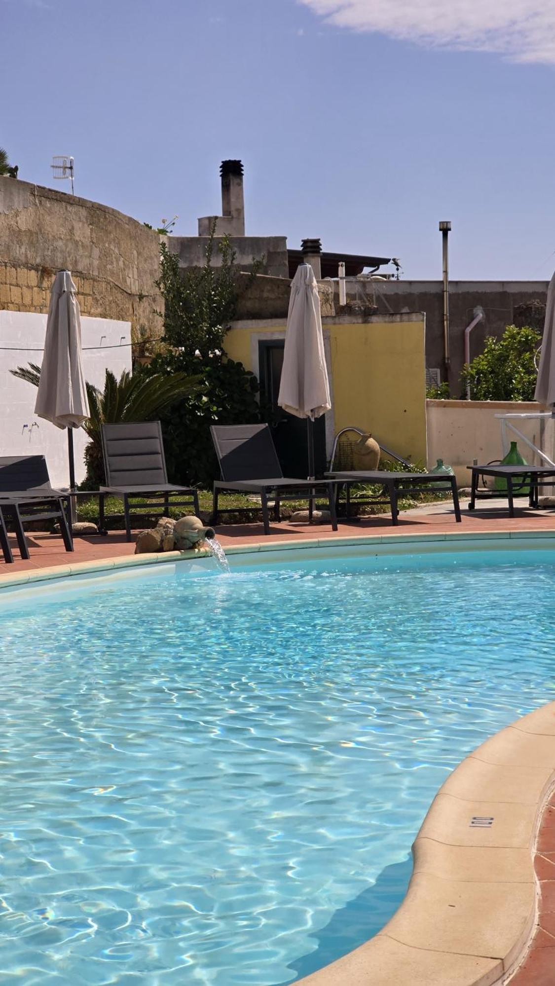 פרוסידה Hotel Savoia מראה חיצוני תמונה