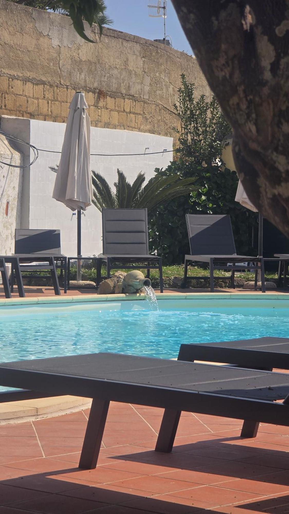 פרוסידה Hotel Savoia מראה חיצוני תמונה