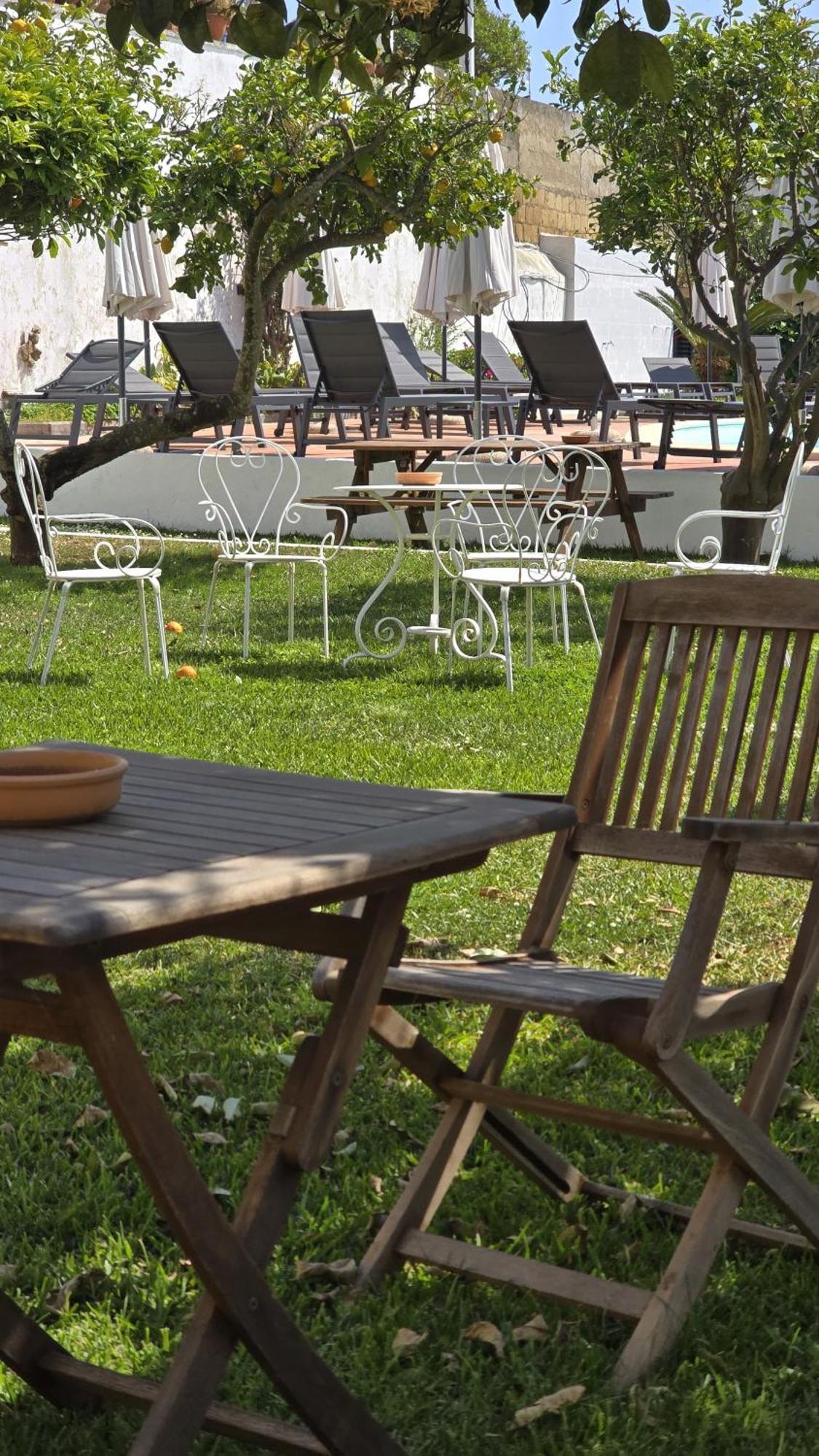 פרוסידה Hotel Savoia מראה חיצוני תמונה