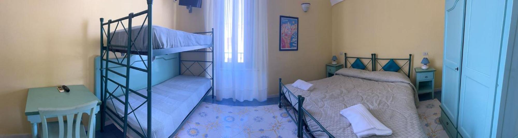 פרוסידה Hotel Savoia מראה חיצוני תמונה