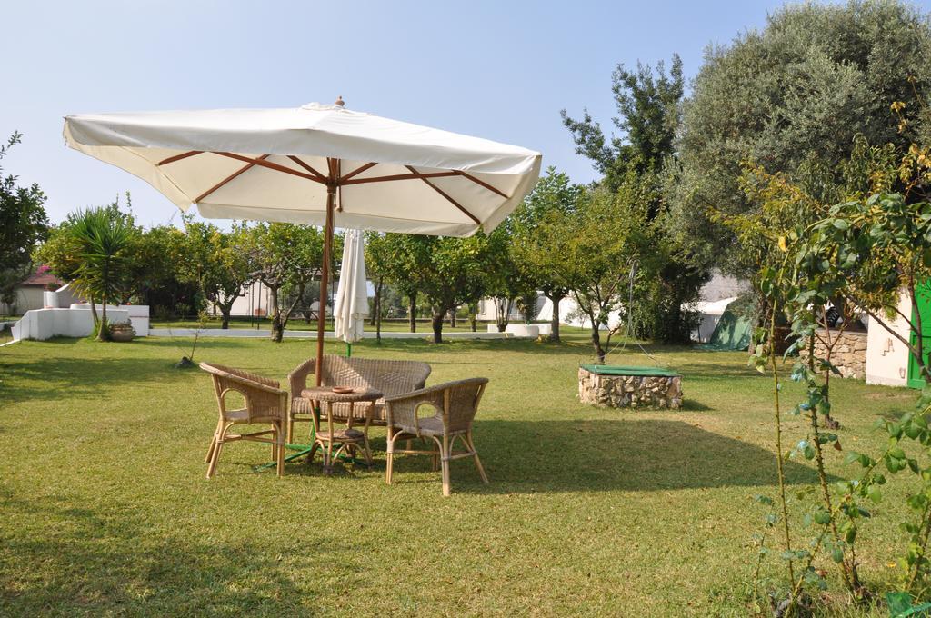 פרוסידה Hotel Savoia מראה חיצוני תמונה